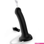 Strap-On-Me Cum Dildo