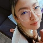 Mila Koi Rides for a Huge Dripping Creampie