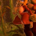Donkey Kong series Candy Kong 3 16:9