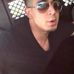Amazing teen Crystal Rae picked up and roughly banged