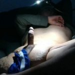 Guy with Unique Disability Wakes up to Cum