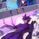 Porn comic Alone at Last Transformers