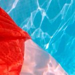 Beach Lifeguard Fucked Me in Hotel Pool till Underwater Creampie