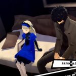 Persona 5 Royal Justine Caroline Lavenza: All Special Events Confidant Ranks 1 to 10
