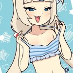 sameko saba teliodraw 2:3 indie virtual youtuber tagme