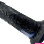 Buck Vixskin Realistic Silicone Dildo By Vixen