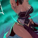 Leona Porn Comics