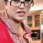Sunny Leone Fingering