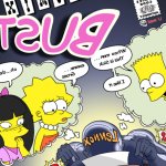 Busted The Simpsons Gundam888