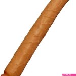 : 18 Inch Double Sided Dong Ended Realistic Sturdy Dildo