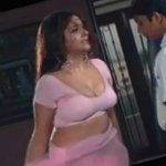 Kiran Rathod Sexy big Boob Show On Wet Saree From High School