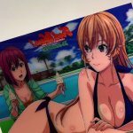 Naked 3D Poster