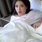 Stepsister earns a nice round of hard anal gape