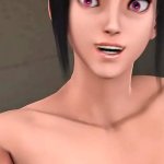 Juri Being Juriby Redmoa Street Fighter SFM Porn