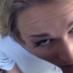 TeensloveMoney- Stranded Blonded Gives Up Pussy For Cash