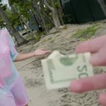 Oliver Flynn exchanges money for a tight pussy