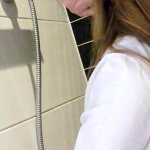 Submissive Amateur Milf Sloppy Deepthroat with Cumshot