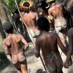 The Dani Tribe AKA the Penis Tribe of Papua