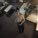 Skyler Wright Nude in Dexter New Blood