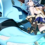 Granblue Versus Rising nude mods ?