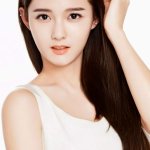 Asian model Nam Bo Ra