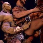 Lustful Kombat II