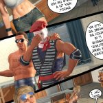 Mortal Kombat: Blast from The Past Porn Comics english 05