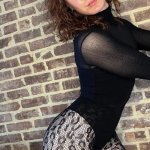 Escort model Lili Allura