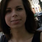 Czech Streets 36: Hot casting room pussy