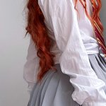 Ginny Weasley by Fleurxy