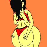 Sheila Kisses Kristina by Josinator on Newgrounds