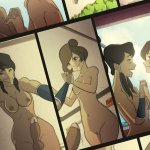 In Too Deep Porn Comic
