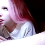 Gamer Girl Blowjob And Handjob