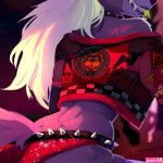 Roxy Wolf by Skeleion on DeviantArt