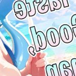 F4M Bimbo Shark Girl Saves You From An Underwater Cage And Gives You Mouth-to-Cock Lewd ASMR