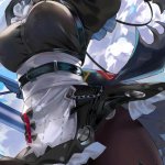 Ellen the Fuckable Shark Girl
