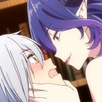 Kinsou no Vermeil Episode 1 Fanservice Review