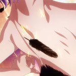 Kinsou no Vermeil Episode 1 Fanservice Review