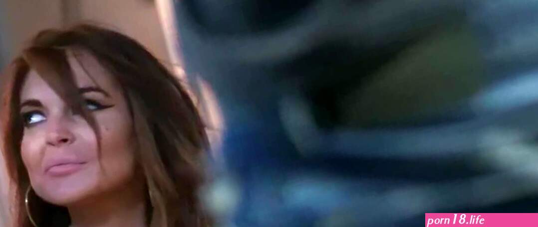 Lindsay lohan nude video