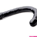 17.5 Inch Black Dong