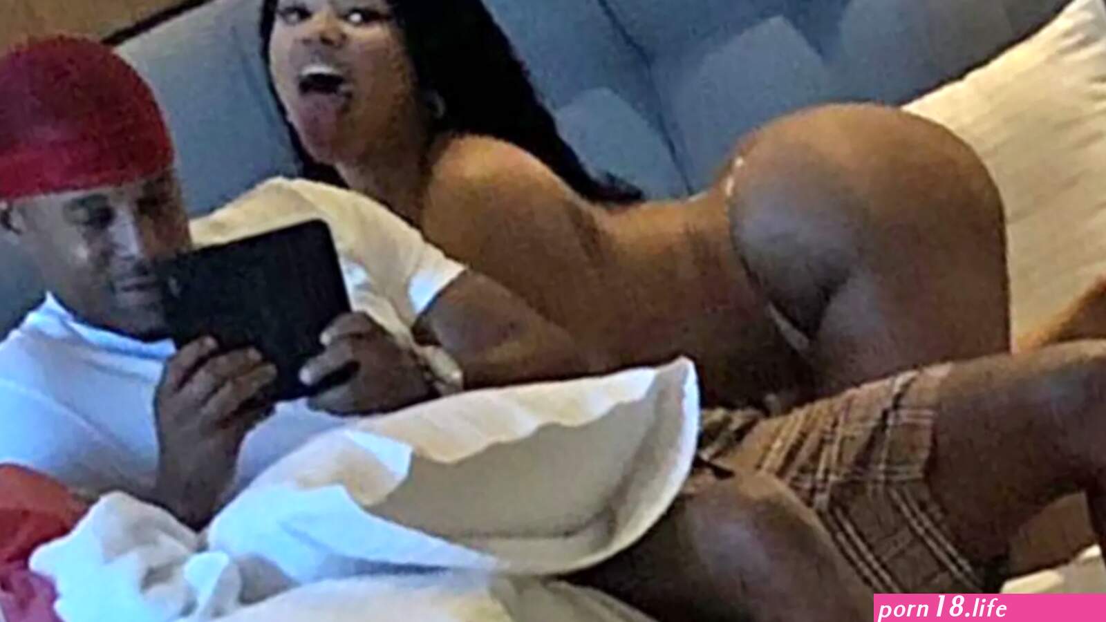 Nicki minaj fucked