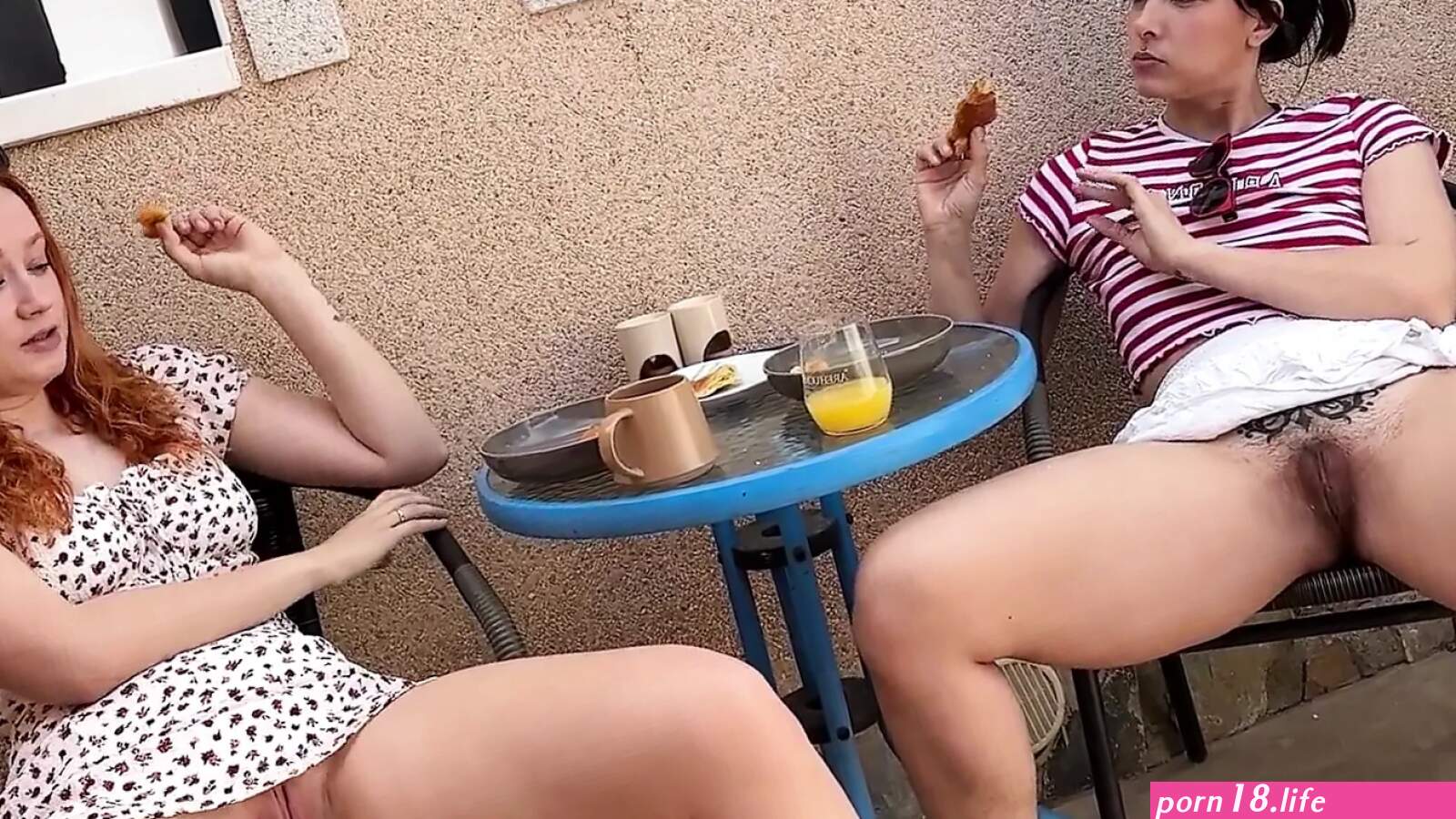 Porno lesbien francais