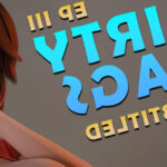 Dirty Tags! Ep 2 SUBBED
