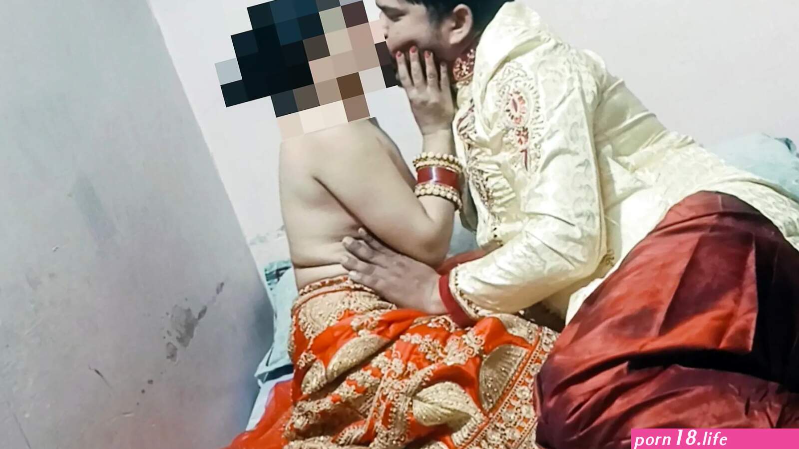 Suhagrat porn village