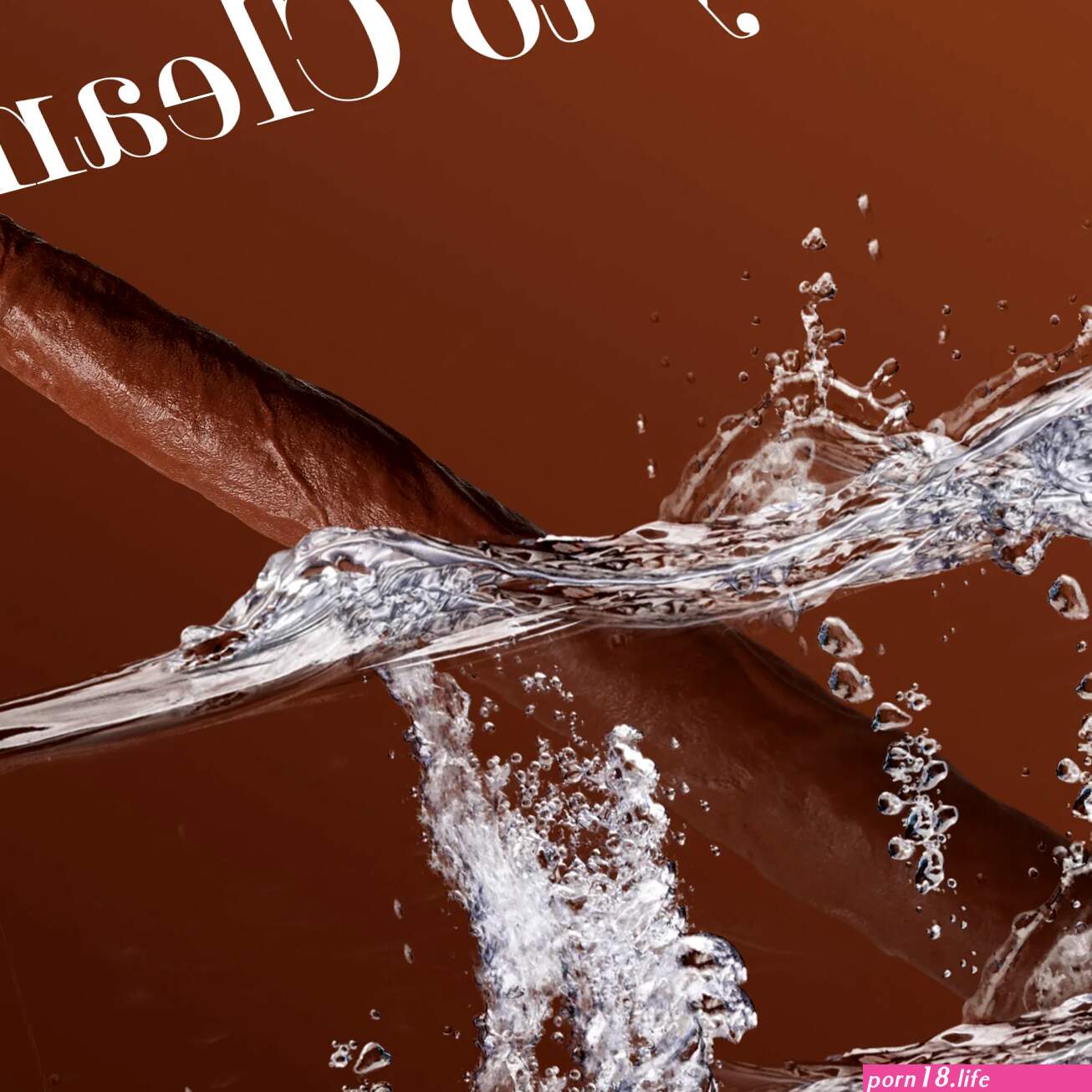 Super wet anal is taking a huge dildo
